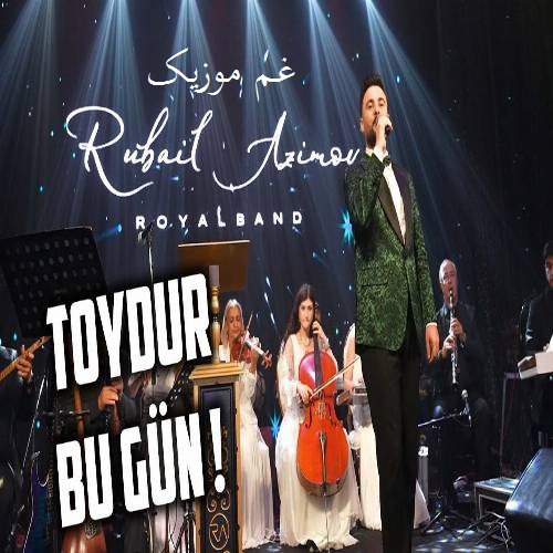 روبایل عظیم اف نه گوزل تویدو بو گون